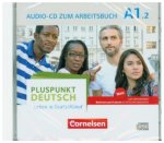 Pluspunkt Deutsch A1: Teilband 2 - Allgemeine Ausgabe - Audio-CD zum Arbeitsbuch