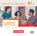 Pluspunkt Deutsch B1: Teilband 2 - Allgemeine Ausgabe - Audio-CD zum Arbeitsbuch