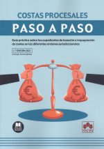 COSTAS PROCESALES. PASO A PASO