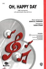 OH, HAPPY DAY (SATB) CHANT