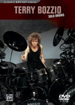 TERRY BOZZIO: SOLO DRUMS (DVD) DVD