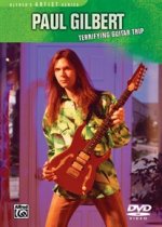 PAUL GILBERT: TERRIFYING GUITAR TRIP (DVD) DVD