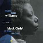 Black Christ of The Andes
