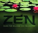 Zen music for balance and relaxation - 2 CD