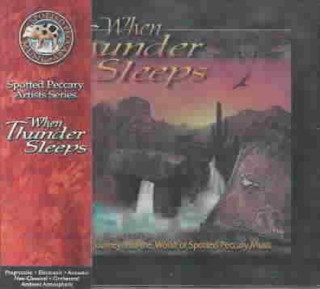 When the thunder sleeps