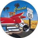 Cruisin' route 66