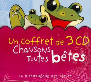 Chnasons toutes bêtes