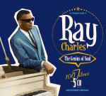 RAY CHARLES GENIUS 100 TITRES