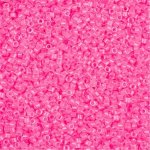 TUBE Luminous Cotton Candy 11/0 Miyuki Delica Bead | approx 7 gr