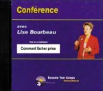Comment lâcher prise