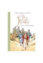 La vie de Jésus, tome 4 - livre audio mp3 - les premiers disciples - CD404