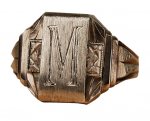 Twilight - New Moon Réplique Bague Edward 