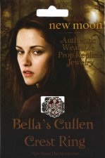 Twilight - New Moon Réplique Bague Bella 