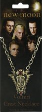 Twilight - New Moon Réplique Collier & Pendentif Volturi 