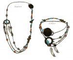Twilight - New Moon Collier/Sautoir 