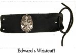 Twilight - Réplique Edward - Bracelet cuir