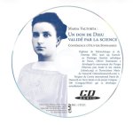 Maria Valtorta : un don de Dieu validé par la science -  conférence de l'association Marie de Nazareth - livre audio - CD221