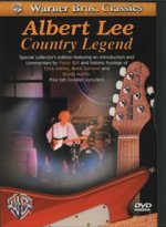 ALBERT LEE: COUNTRY LEGEND (DVD) DVD