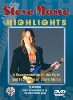 STEVE MORSE: HIGHLIGHTS DVD DVD