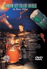 THE DRUM SET CRASH COURSE DVD DVD