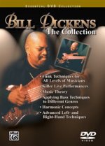 BILL DICKENS: THE COLLECTION DVD