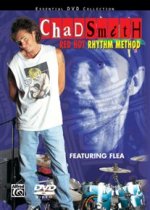 CHAD SMITH: RED HOT RHYTHM METHOD DVD DVD