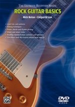 ULTIMATE BEGINNER: ROCK GUITAR WITH STEVE NOLAN DVD