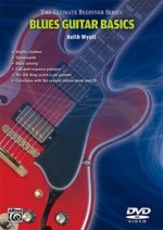 ULTIMATE BEGINNER: BLUES GUITAR BASICS DVD