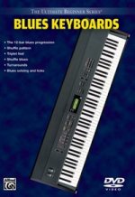 ULTIMATE BEGINNER: BLUES KEYBOARDS STEPS ONE AND TWO(DVD) DVD