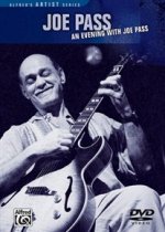 AN EVENING WITH JOE PASS DVD
