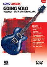 SONGXPRESS GOING SOLO: BASIC GUITAR SOLOING VOLUME 1 DVD DVD