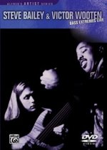 BASS EXTREMES LIVE (DVD) DVD
