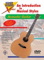 AN INTRODUCTION TO MUSICAL STYLES: ACOUSTIC GUITAR DVD DVD