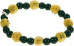 Bracelet Perles de Karma - Onyx