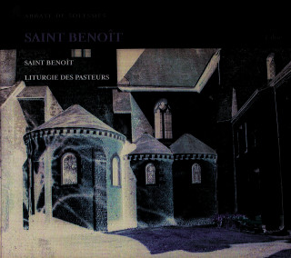 Saint Benoît