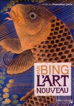 documentaire sur Siegfried BING 52mn - 16/9 ou 4/3 bonus - English,Franc,Deutsh,