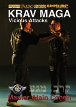 KRAV MAGA DVD ATTAQUES VICIEUSE