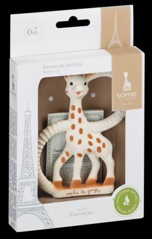 SOPHIE LA GIRAFE - ANNEAU DE DENTITION