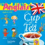 Cup of Tea Anglais CE1 - Double CD audio classe - Ed.2010