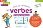 Coup de pouce pour apprendre Hachette Istra - Jeu de cartes Présent de l'indicatif - 2019