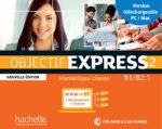 Objectif Express 2 Nouvelle édition : Manuel numérique classe MN2.0  (carte)