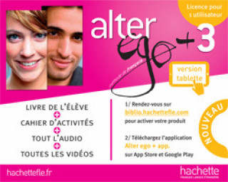 Alter Ego + 3 appli carte de téléchargement