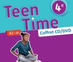 Teen Time anglais cycle 4 / 4e - Coffret CD/DVD classe - éd. 2017