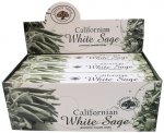 Encens Green Tree White Sage - 15 grs
