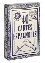 Jeu de cartes espagnoles