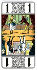 Tarot Ducale - boite cristal