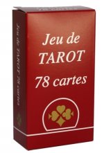 Tarot 78 cartes la Gauloise