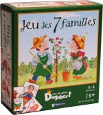 Jeu des 7 Familles - Dagobert