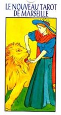 NOUVEAU TAROT DE MARSEILLE
