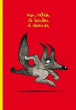 MON CAHIER DE LOULOU A DESSINER